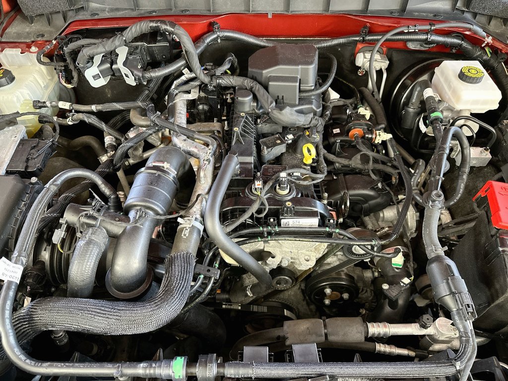 Used 2022 Ford Bronco 4-Door AWD/4WD image 30