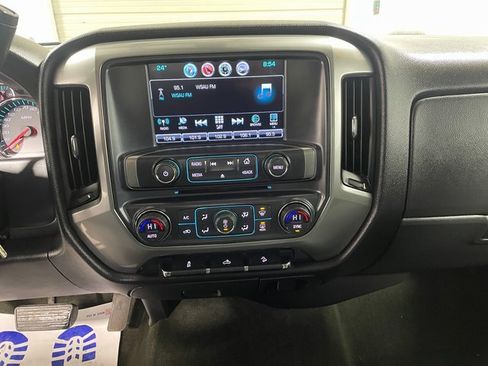 Used 2017 Chevrolet Silverado 1500 LT w/ All Star Edition image 16
