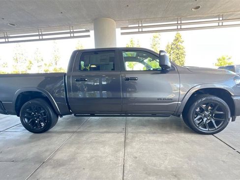 New 2026 RAM 1500 Laramie w/ Night Edition image 3