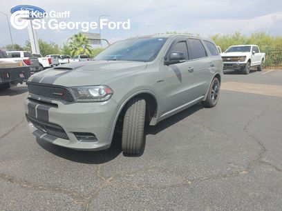 Used 2020 Dodge Durango R/T w/ Technology Group