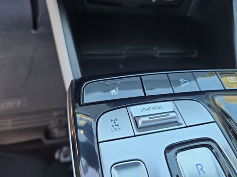 Used 2024 Hyundai Tucson Blue image 19