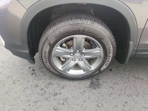 Certified 2021 Honda Ridgeline RTL image 12