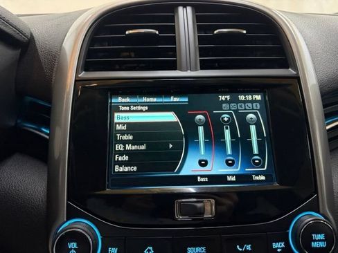Used 2015 Chevrolet Malibu LTZ FWD image 38