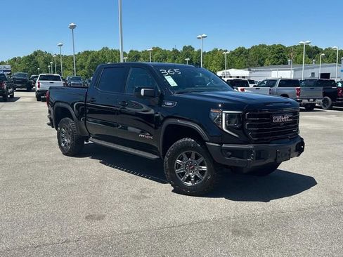 New 2026 GMC Sierra 1500 AT4X AWD/4WD image 2