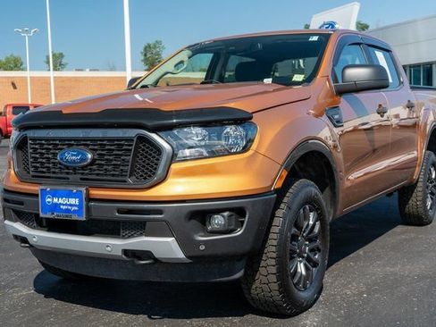 Used 2019 Ford Ranger XLT w/ Equipment Group 301A Mid AWD/4WD image 2