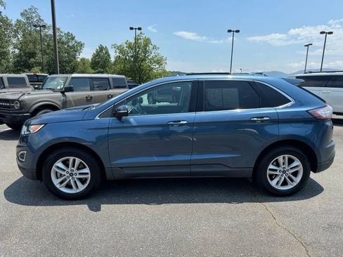 Used 2018 Ford Edge SEL w/ Equipment Group 201A AWD/4WD image 4
