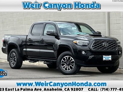 Used 2023 Toyota Tacoma TRD Sport