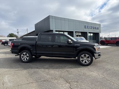 Used 2020 Ford F150 XLT image 23