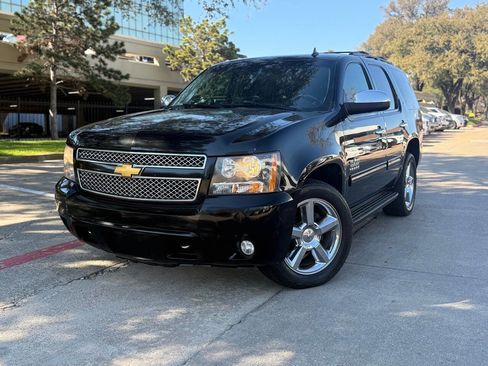 Used 2012 Chevrolet Tahoe LT w/ Texas Edition image 2