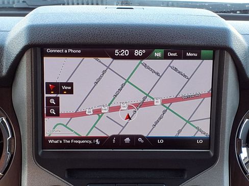 Used 2013 Ford F350 Lariat w/ Lariat Ultimate Pkg image 11