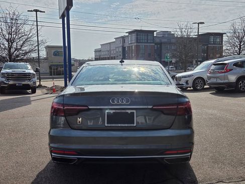Used 2023 Audi A4 2.0T Premium Plus AWD/4WD image 5