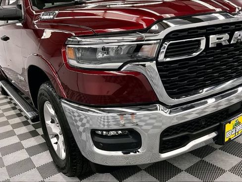 Used 2025 RAM 1500 Big Horn AWD/4WD image 35
