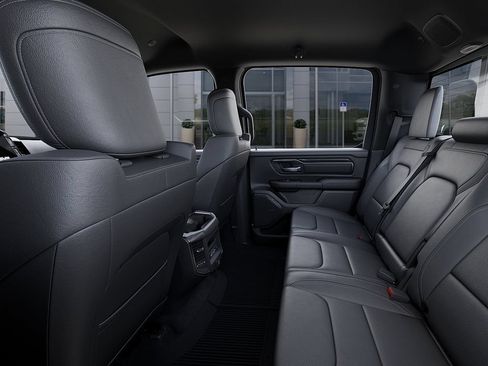 New 2026 RAM 1500 Rebel w/ Advanced Safety Group II AWD/4WD image 23