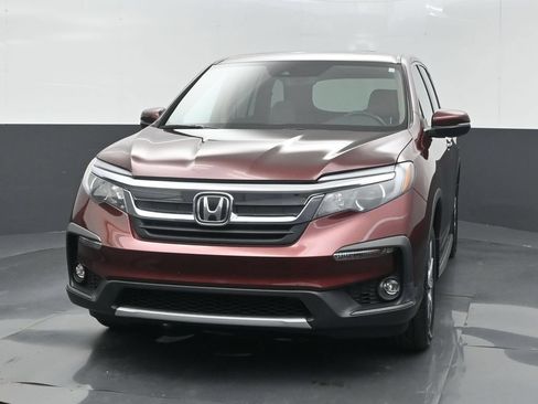 Used 2021 Honda Pilot EX-L image 2