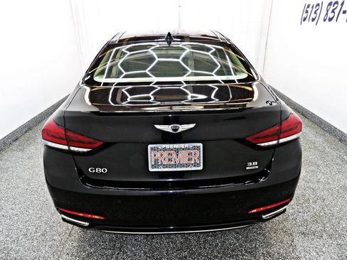 Used 2018 Genesis G80 3.8 w/ Option Group 03 image 5