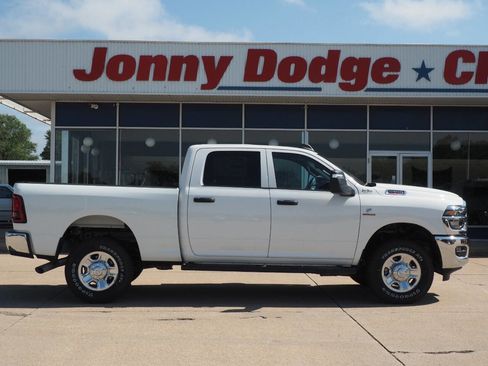 New 2025 RAM 2500 Tradesman image 1