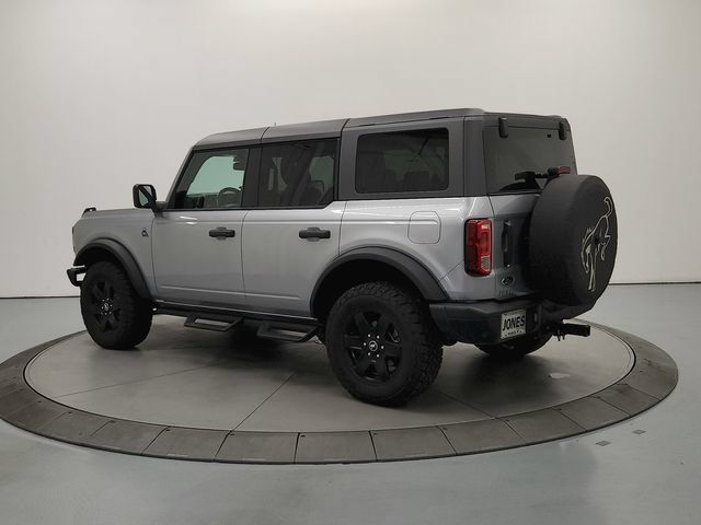 Used 2024 Ford Bronco Black Diamond AWD/4WD image 6