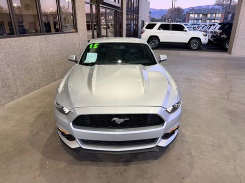 Used 2015 Ford Mustang Premium image 26