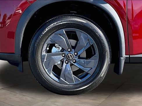 New 2026 Nissan Rogue SV FWD image 12