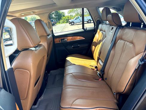 Used 2011 Lincoln MKX AWD w/ 102A Rapid Spec Order Code image 14