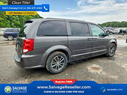 Used 2016 Dodge Grand Caravan R/T FWD image 4