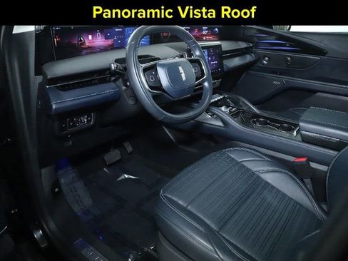 Certified 2024 Lincoln Nautilus Reserve w/ Equipment Group 202A image 18