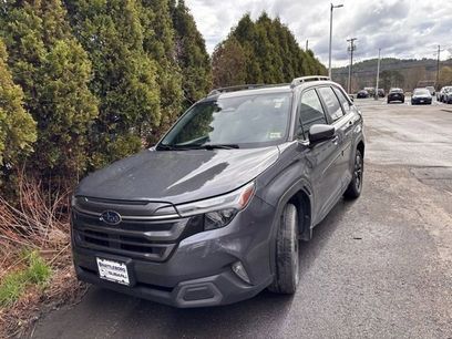 Certified 2025 Subaru Forester Limited
