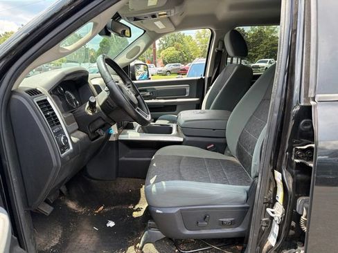 Used 2017 RAM 1500 Big Horn RWD image 7