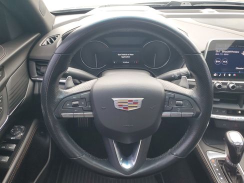 Used 2022 Cadillac CT4 Sport image 17