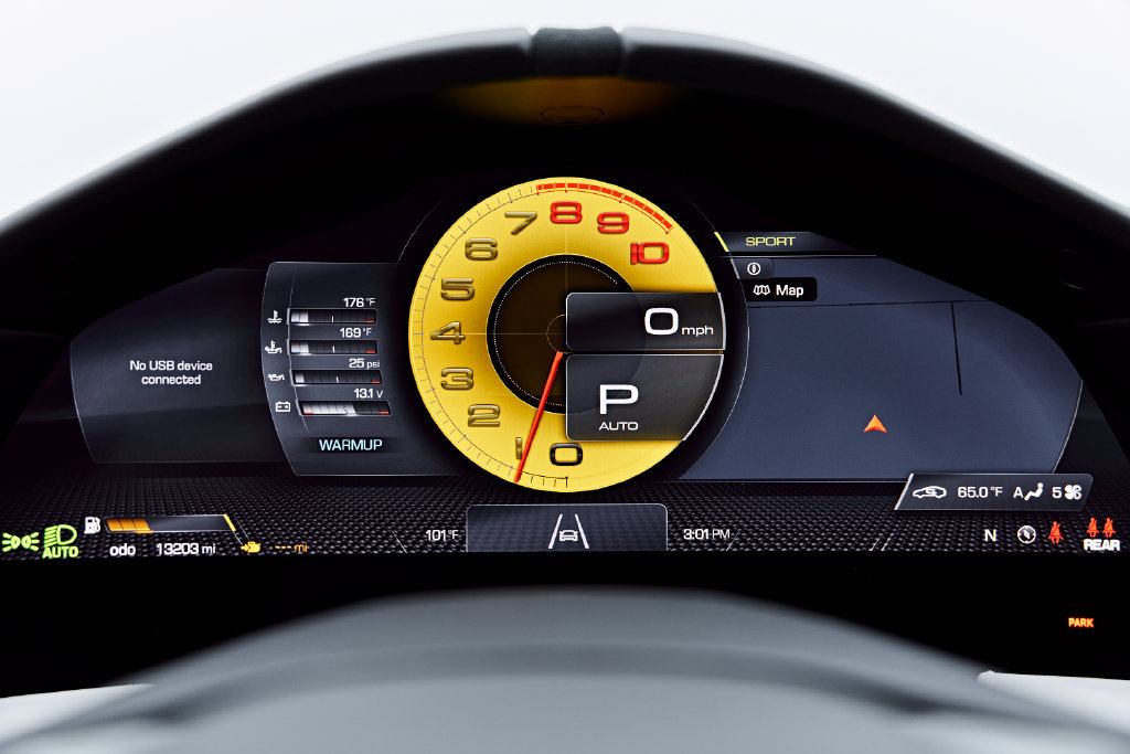 Used 2022 Ferrari Roma RWD image 66
