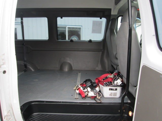 Used 2012 Ford E-250 and Econoline 250 Extended w/ PWR Group RWD image 14