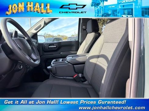 New 2026 Chevrolet Silverado 1500 Custom Trail Boss image 20