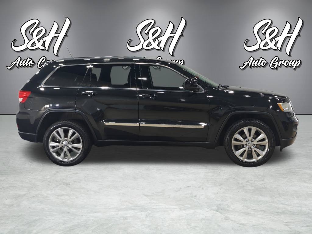 Used 2012 Jeep Grand Cherokee Laredo AWD/4WD image 16