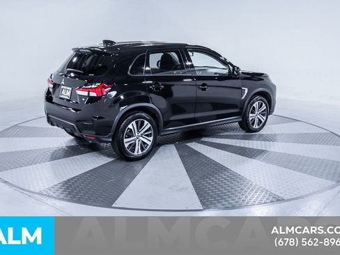 Used 2024 Mitsubishi Outlander Sport SE image 10