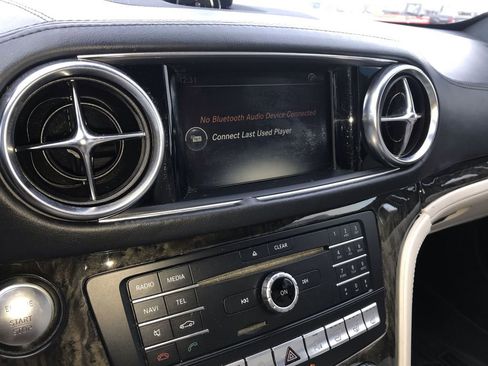 Used 2017 Mercedes-Benz SL 450 image 16