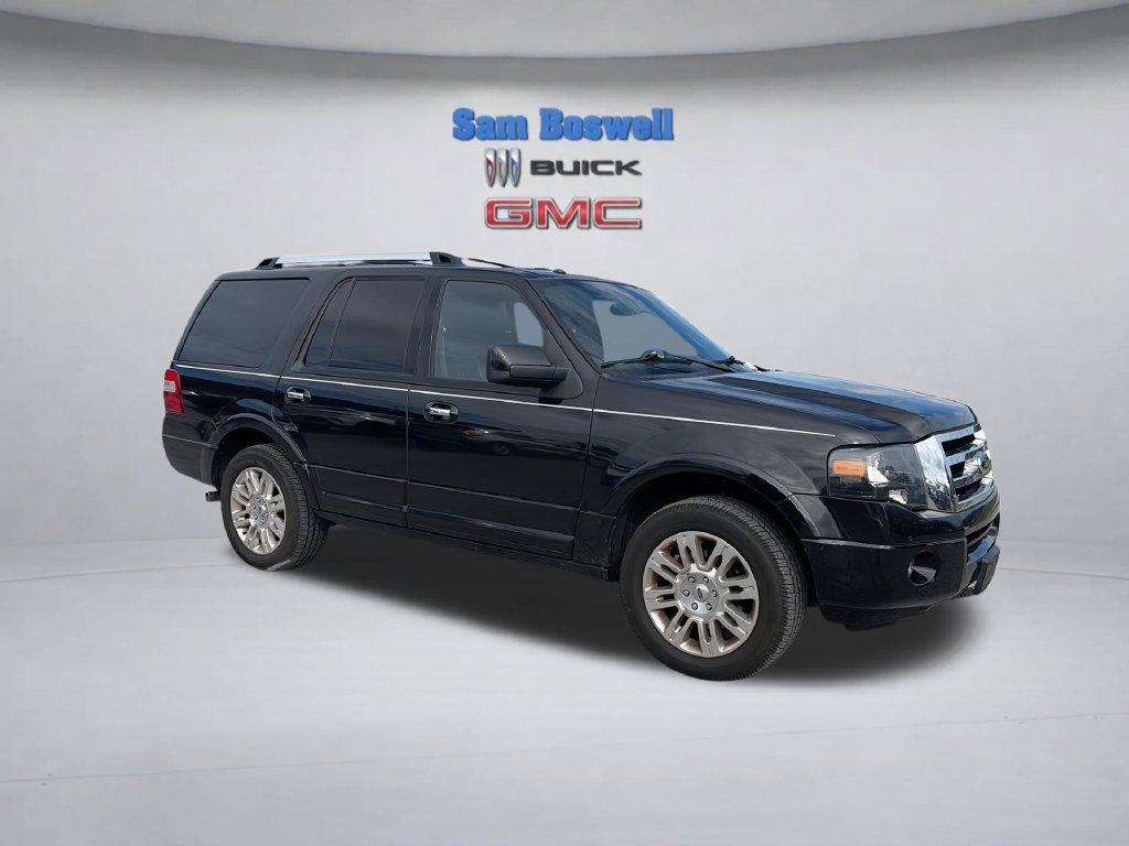 Used 2012 Ford Expedition Limited RWD image 3