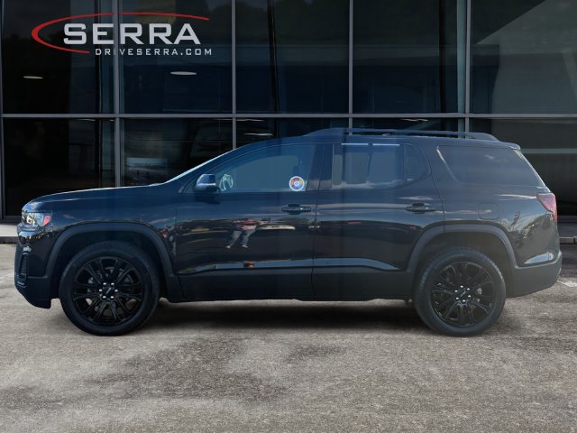 Used 2023 GMC Acadia SLT w/ Elevation Edition AWD/4WD image 2