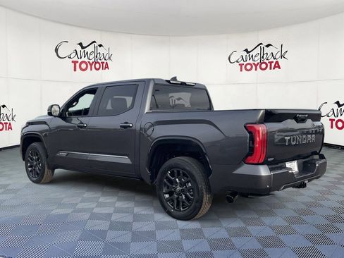 New 2026 Toyota Tundra Platinum image 5