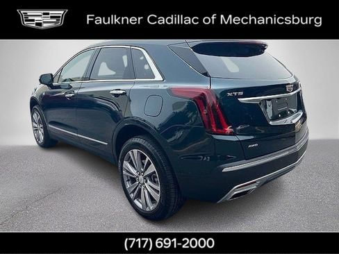 Used 2024 Cadillac XT5 Premium Luxury AWD/4WD image 9