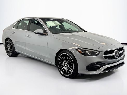 New 2026 Mercedes-Benz C 300 Sedan image 3