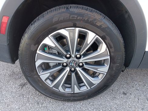 Used 2025 Buick Envision Preferred image 6