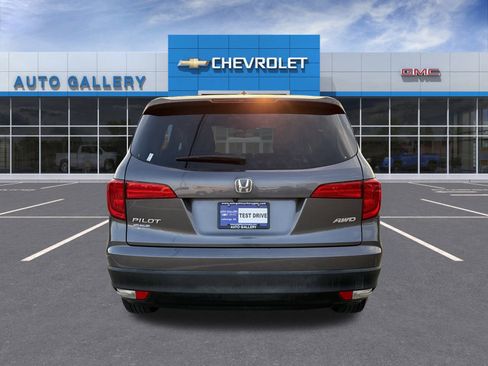 Used 2017 Honda Pilot EX-L image 7