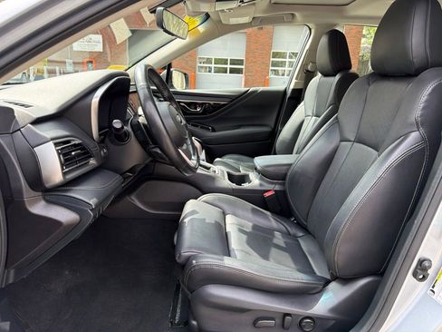 Used 2022 Subaru Legacy Limited AWD/4WD image 14