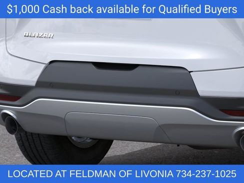New 2026 Chevrolet Blazer LT w/ Convenience Package FWD image 14