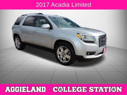 Used 2017 GMC Acadia Limited SLT FWD image 1
