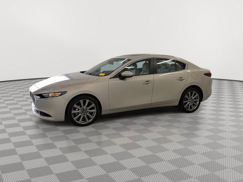 Certified 2025 MAZDA MAZDA3 s FWD image 5
