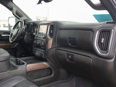 Used 2021 Chevrolet Silverado 3500 High Country w/ Technology Package image 42