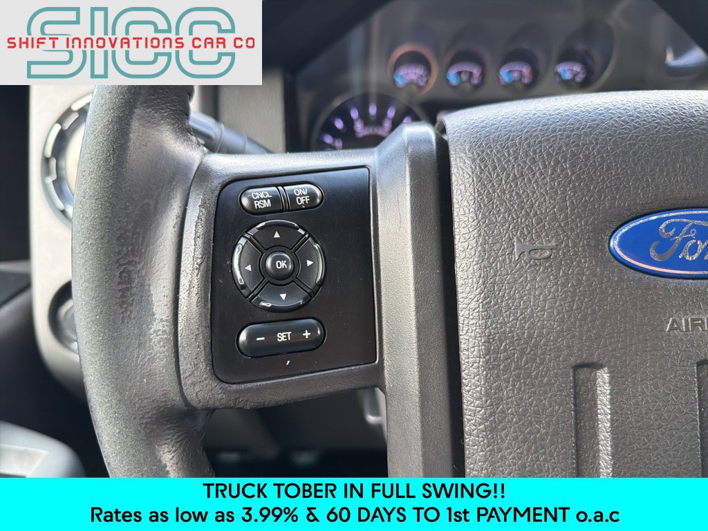 Used 2014 Ford F250 Lariat w/ Chrome Package AWD/4WD image 13