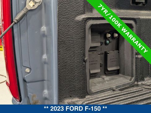 Certified 2023 Ford F150 Limited image 15