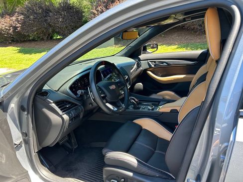 Used 2024 Cadillac CT5 V Blackwing w/ Driver Assist Package RWD image 48